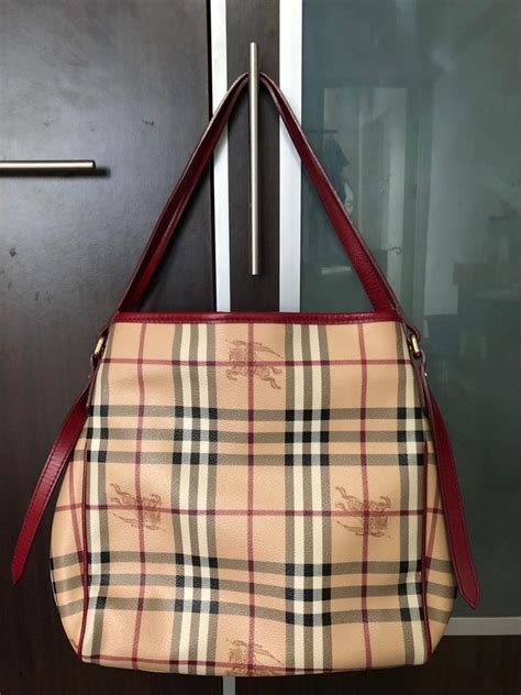 burberry bag singapore|handbag burberry original.